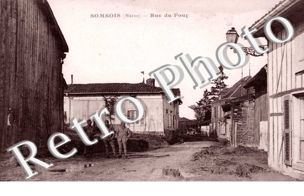Rue du Four