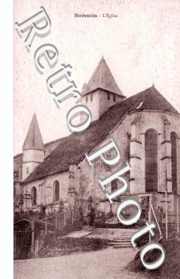 l'eglise