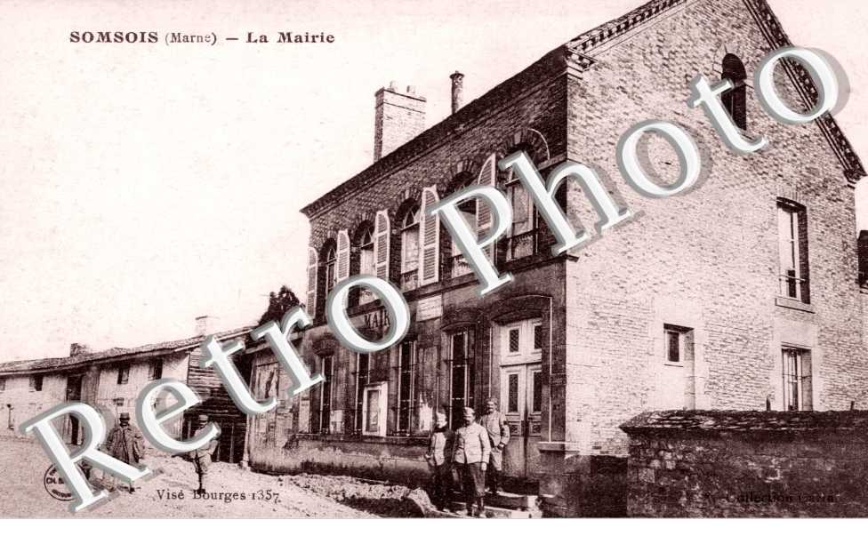 La Mairie