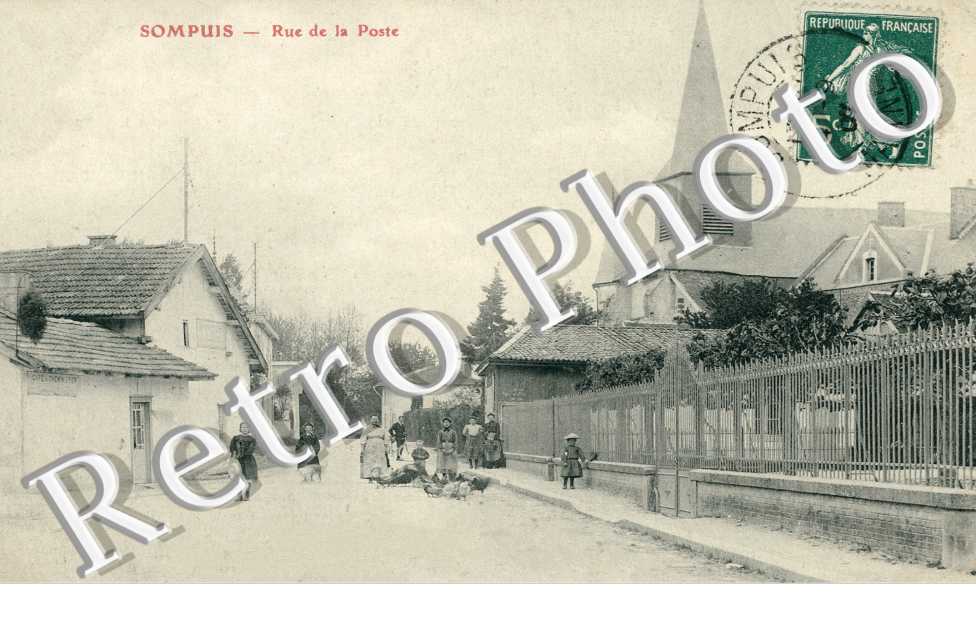 rue de la Poste
