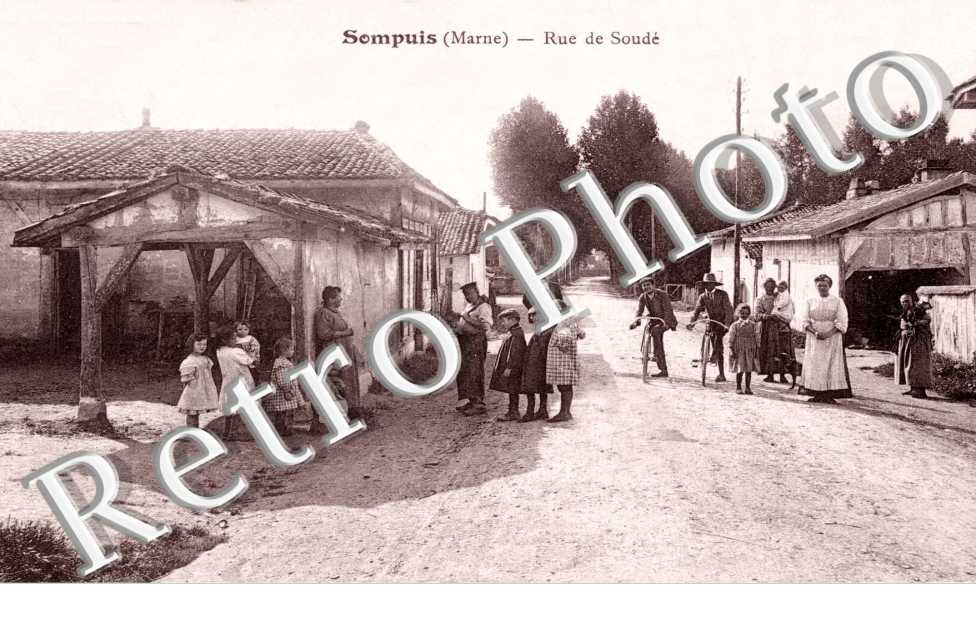 rue de Soude