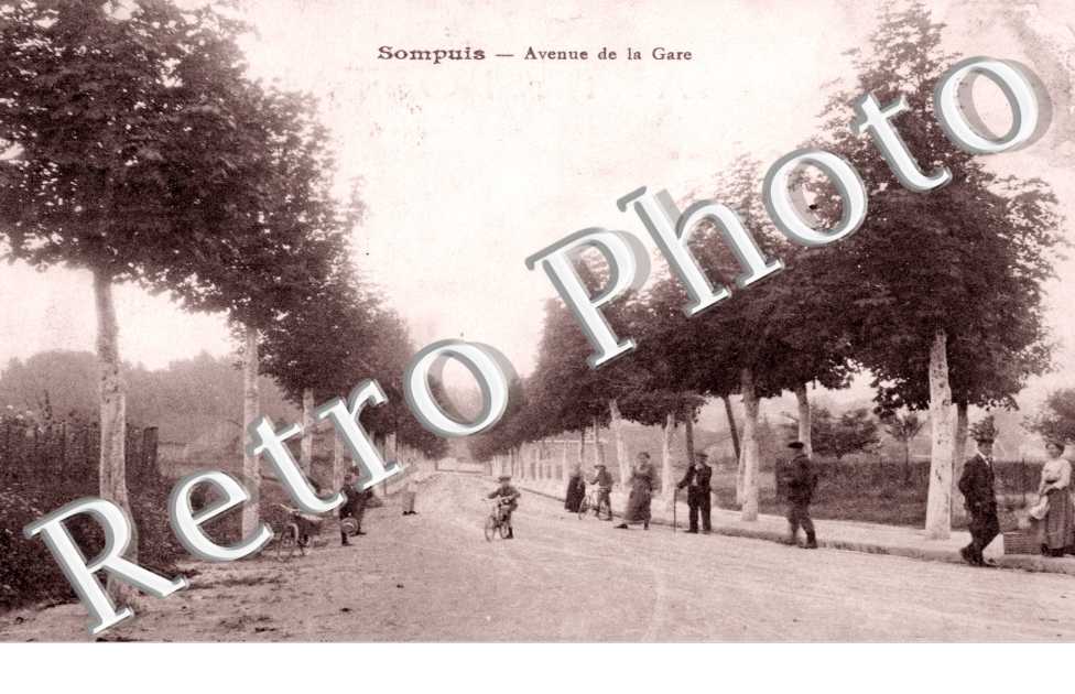 avenue de la Gare