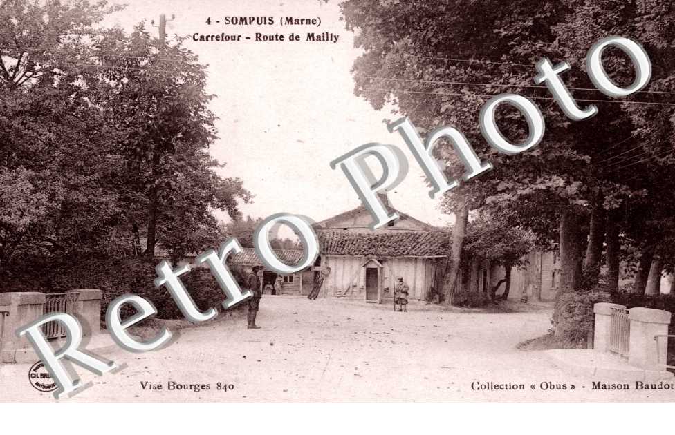 Route de Mailly