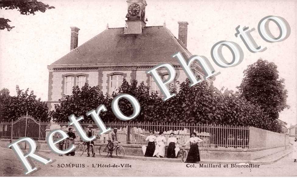 l'hotel de ville