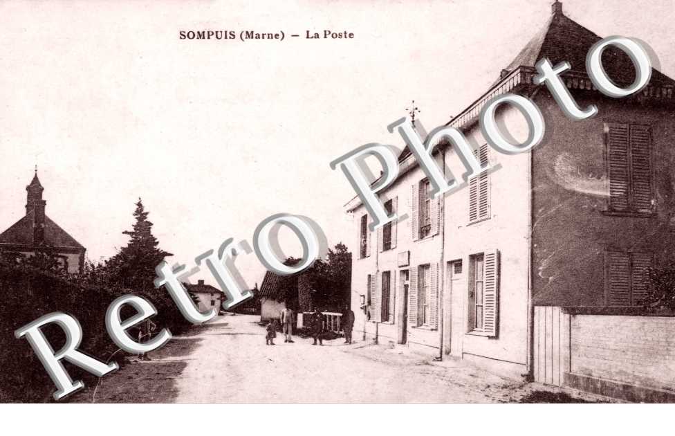 la Poste