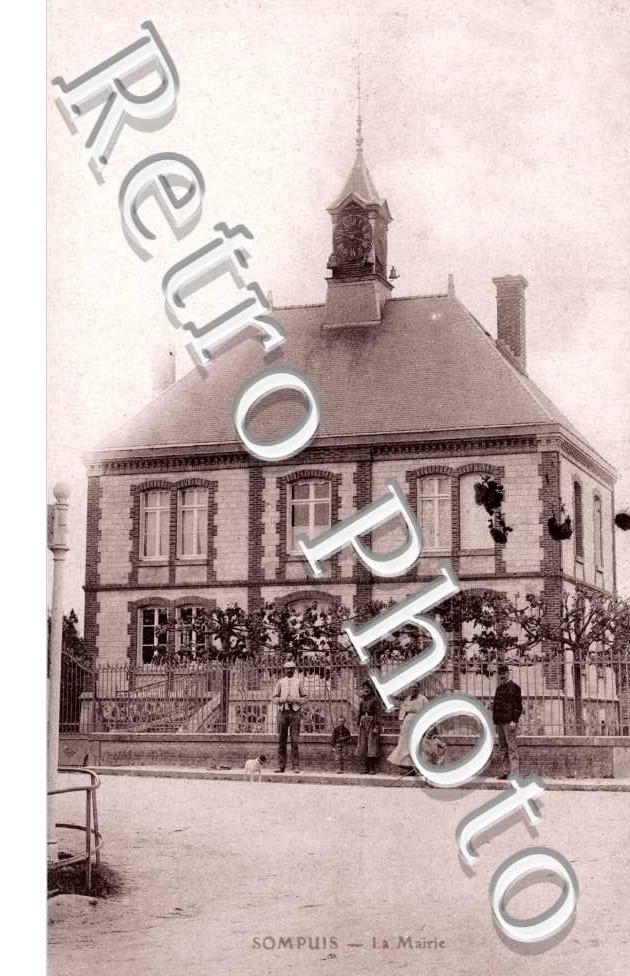 la Mairie