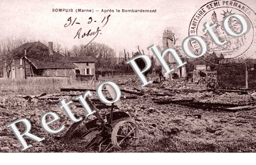 Apres le Bombardement