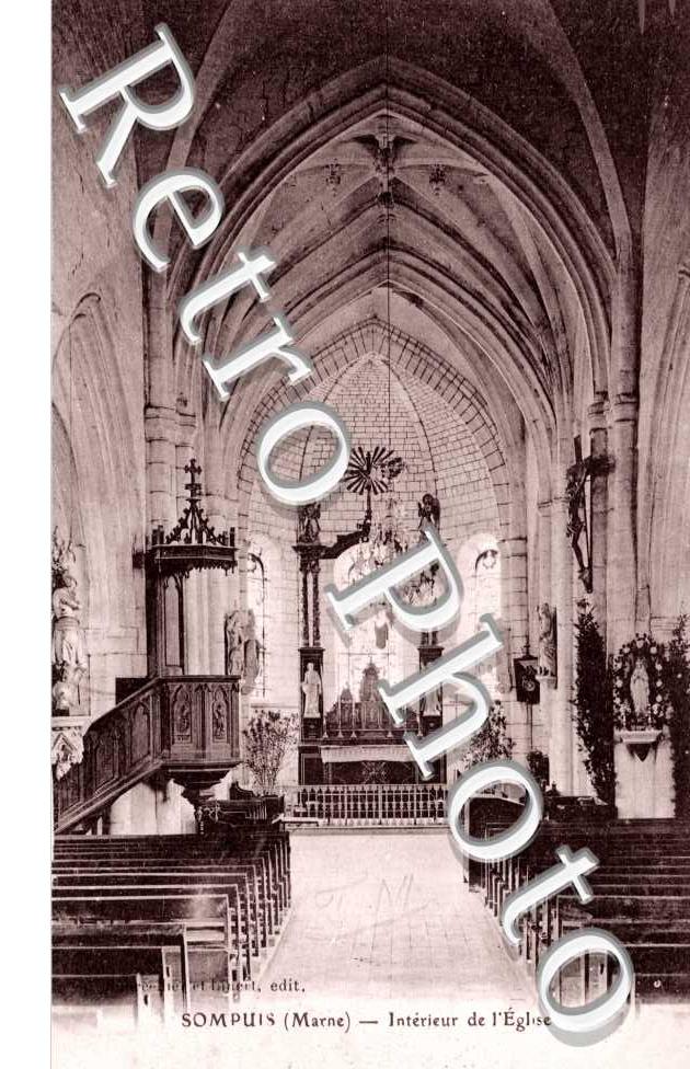 eglise