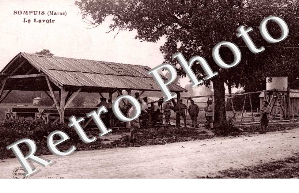Le Lavoir