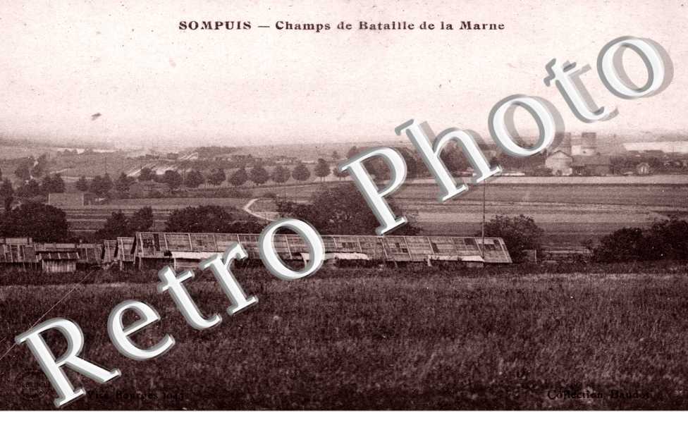 Champs de Bataille de la Marne