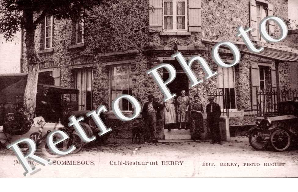 cafe-restaurant Berry