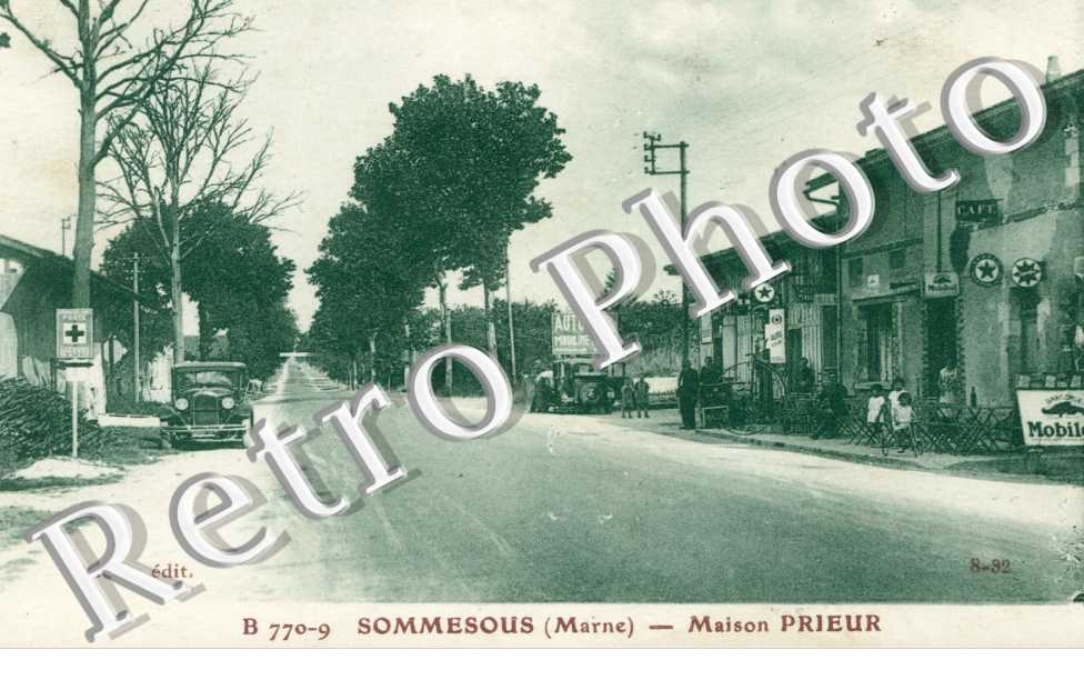 Maison Prieur