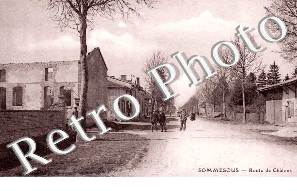 Route de Chalons