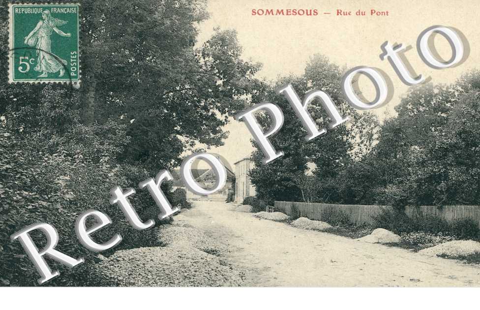 Rue du Pont