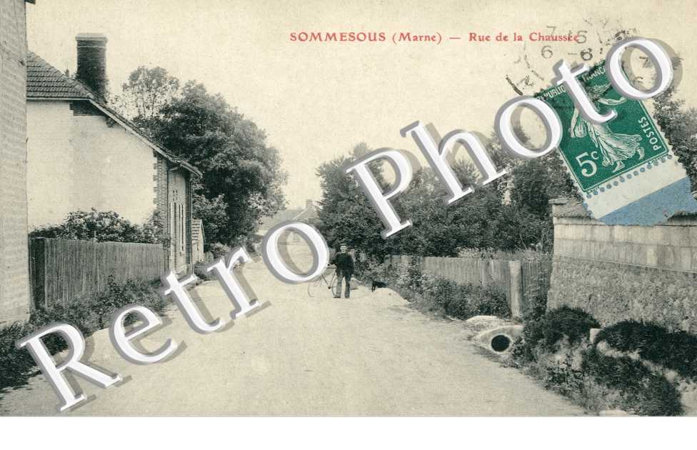 Rue de la Chaussee