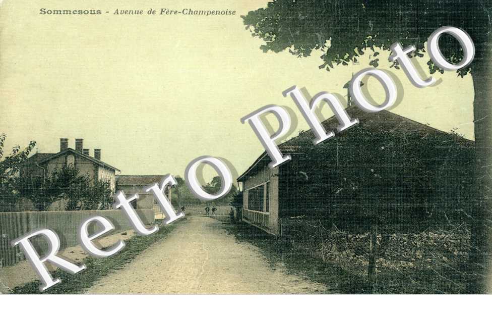 Avenue de Fere-Champenoise