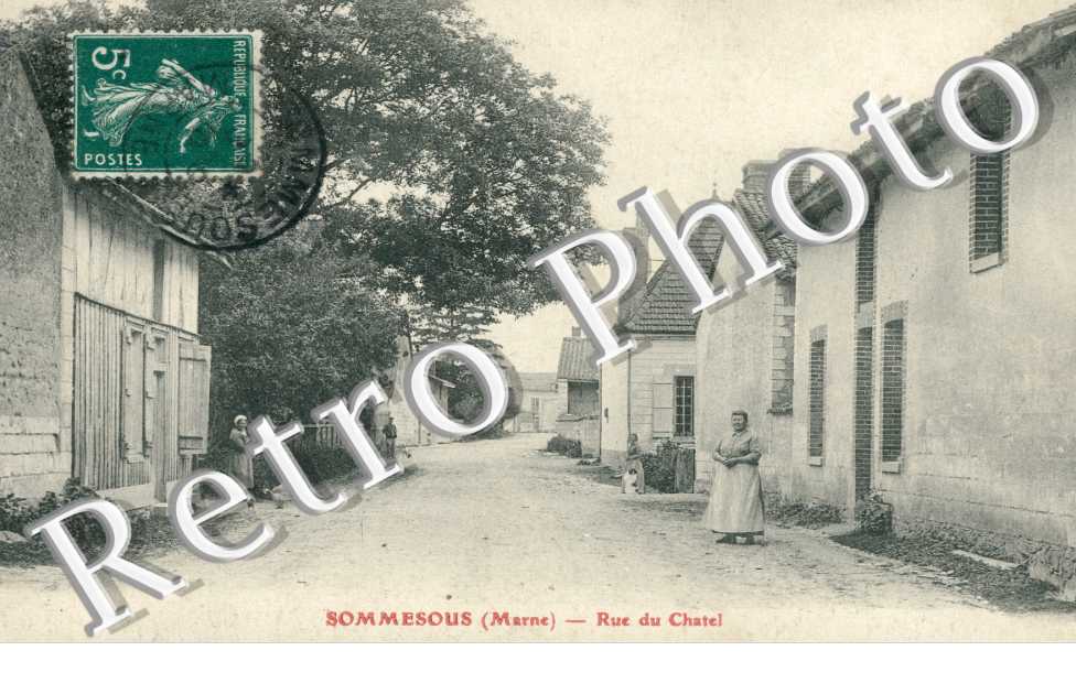 Rue du Chatel