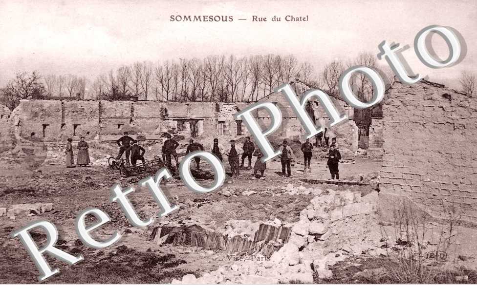 Rue du Chatel