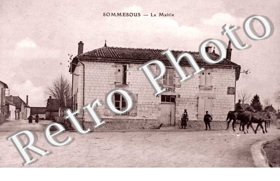 la Mairie