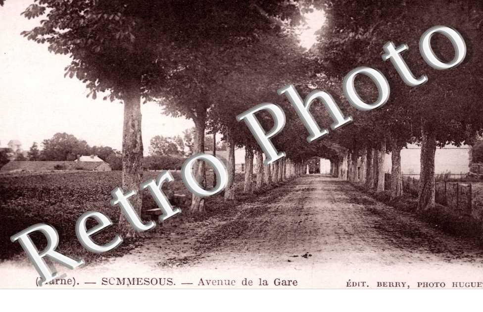 Avenue de la gare