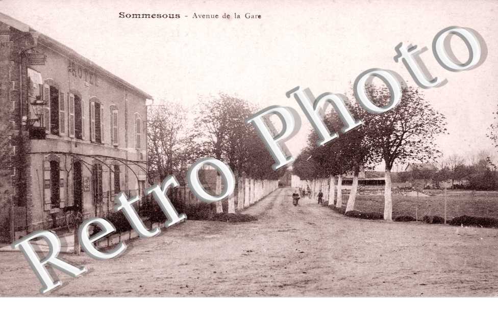 Avenue de la gare