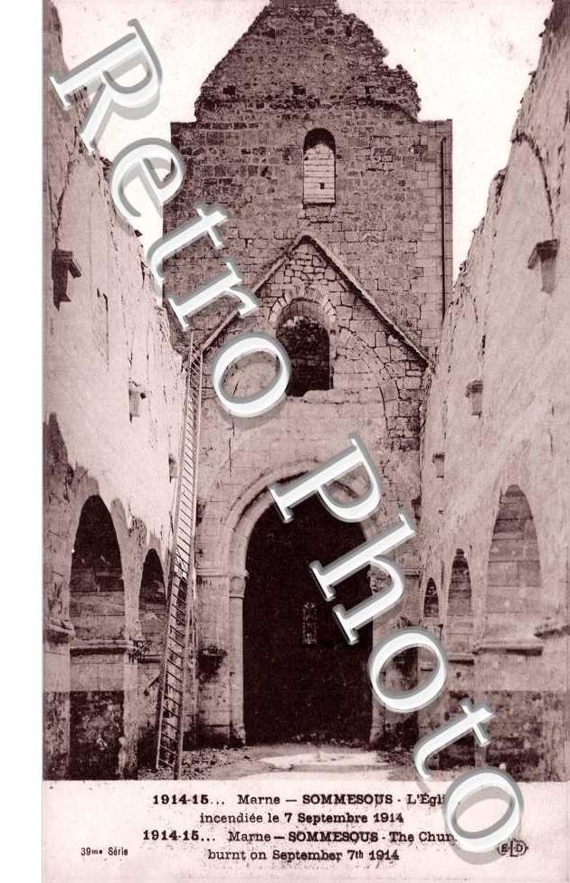 l'eglise