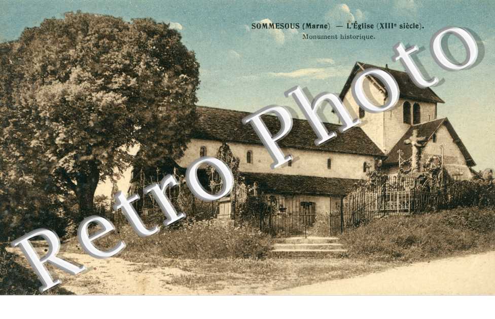 l'eglise XIIIeme