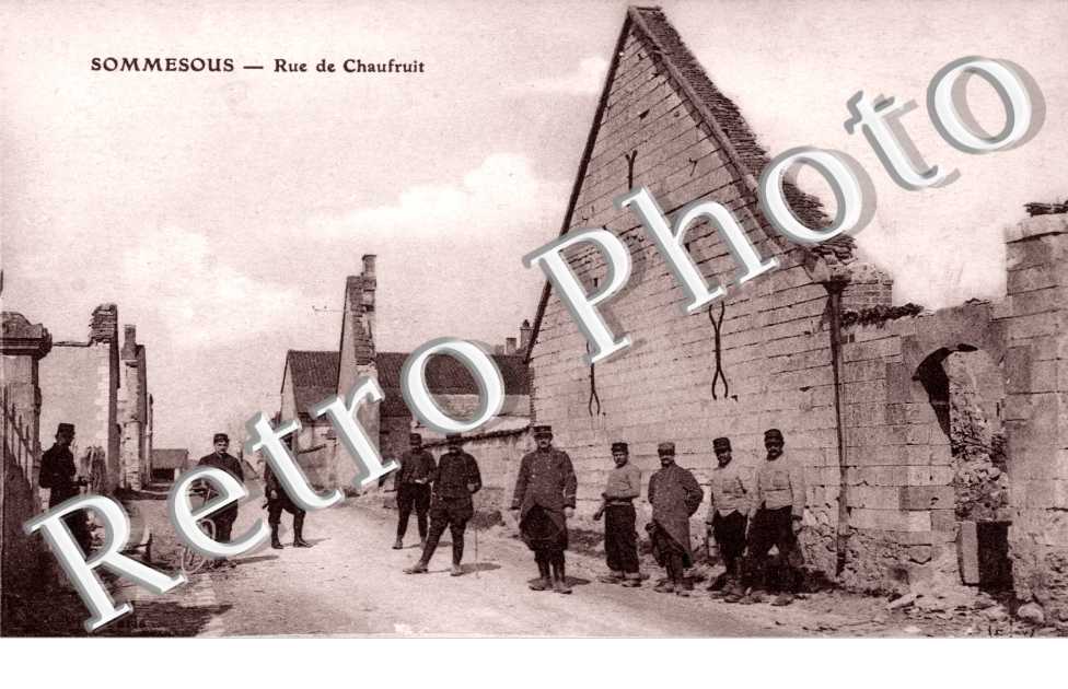 rue de Chaufruit