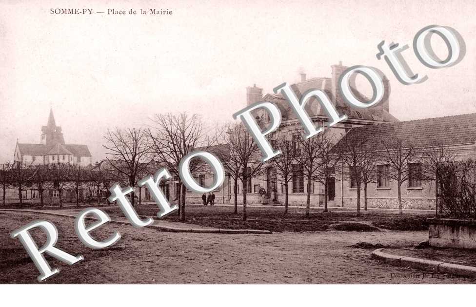 place de la Mairie