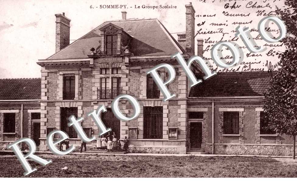 le groupe scolaire