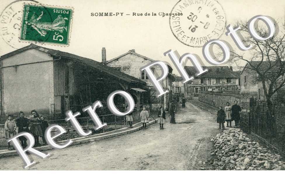 rue de la Chaussee