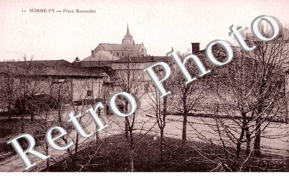 place Renaudet