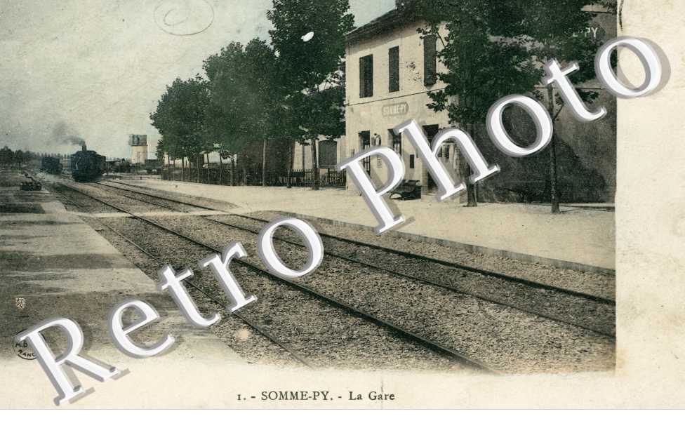 la gare