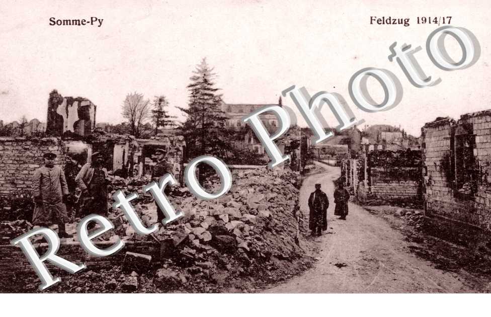 ruines