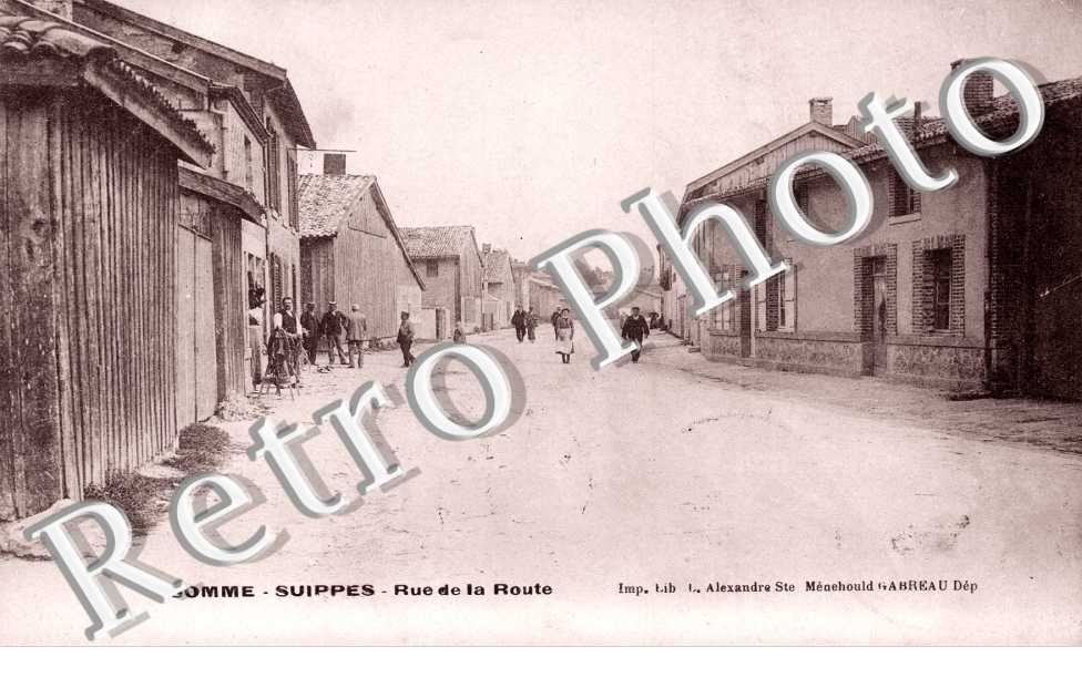 Rue de la Route