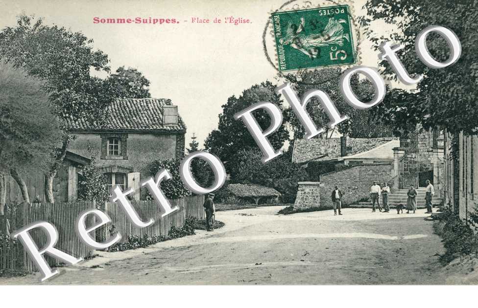 Place de l'Eglise
