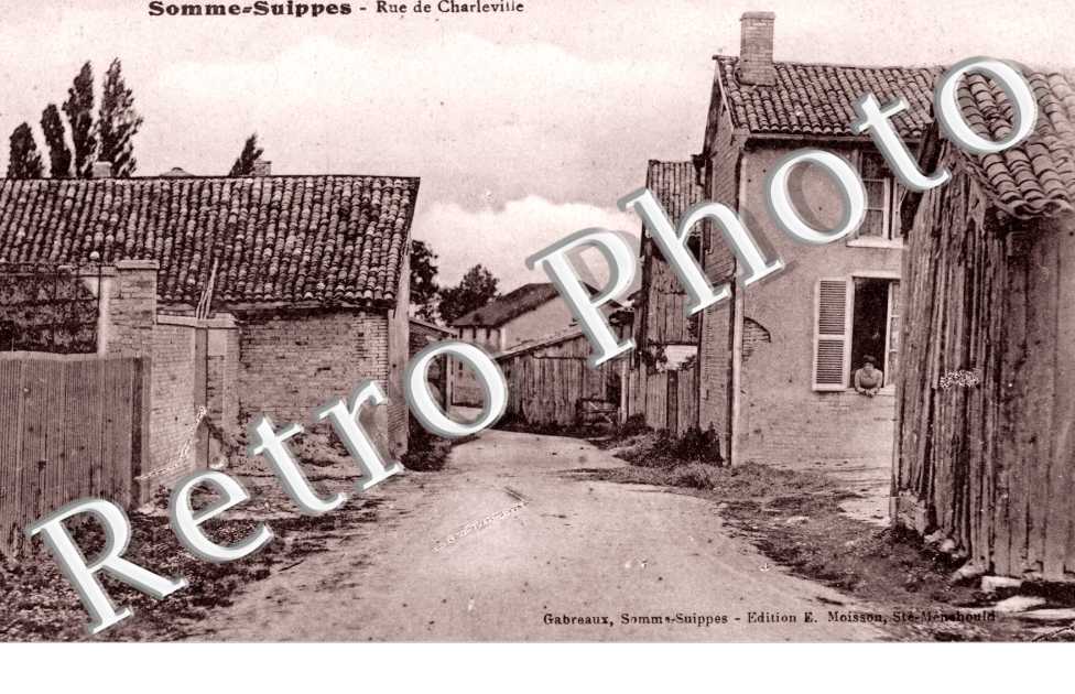 Rue de Charleville