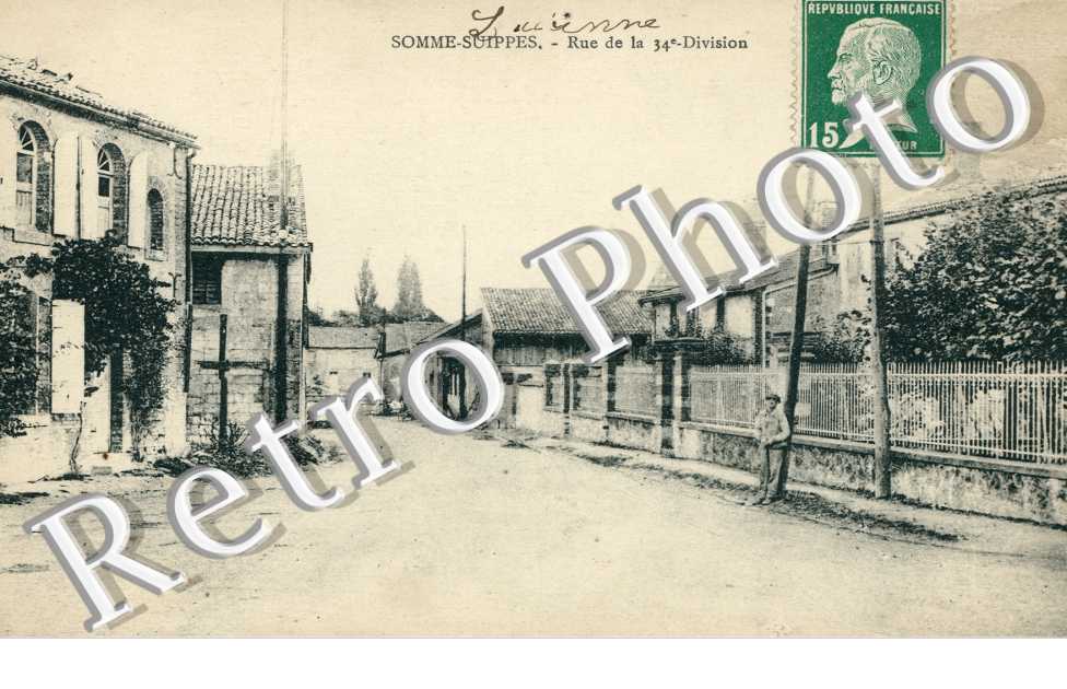 Rue de la 34eme division