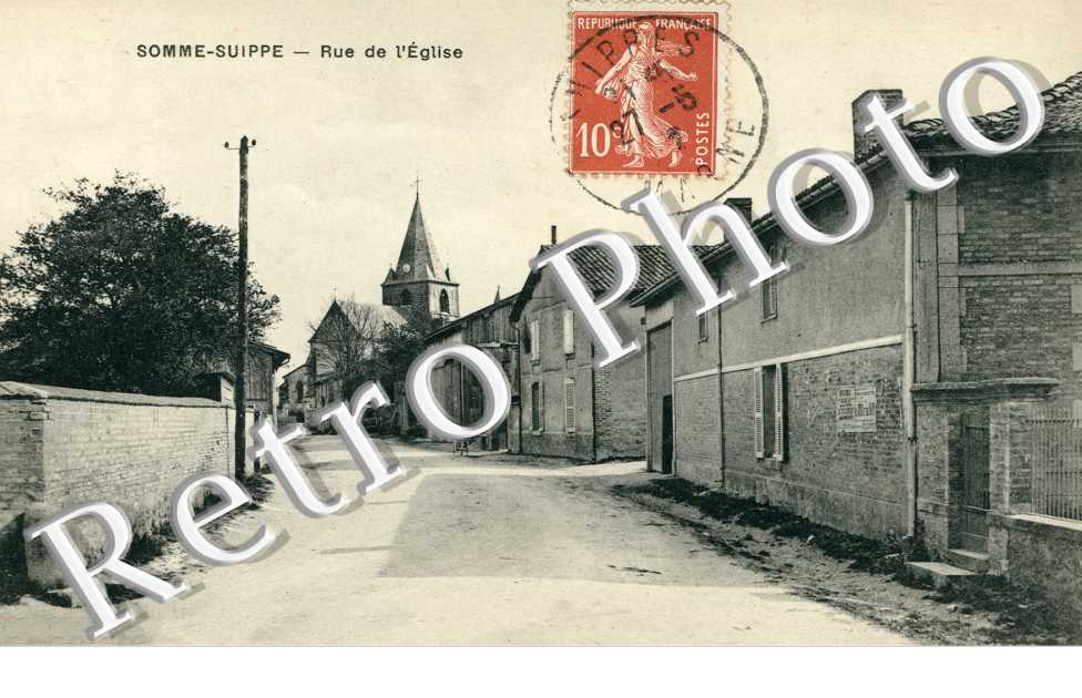 Rue de l'Eglise