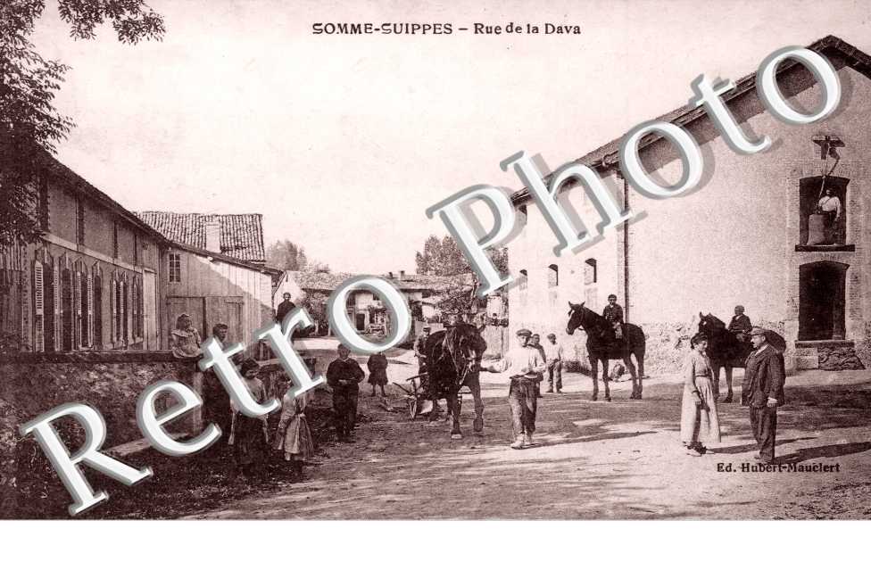 Rue de la Dava