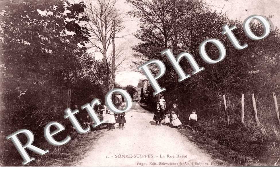 la rue basse