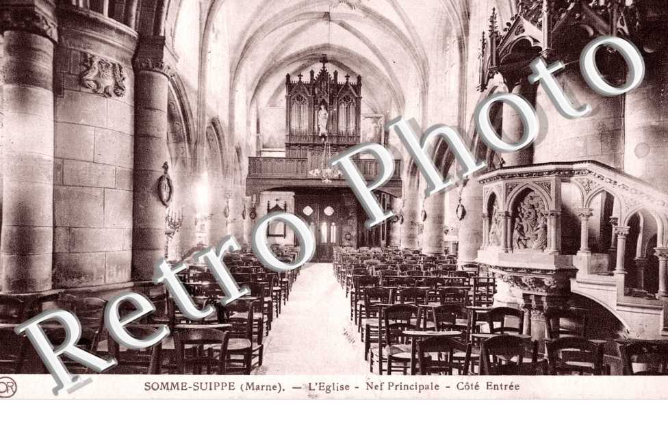 eglise