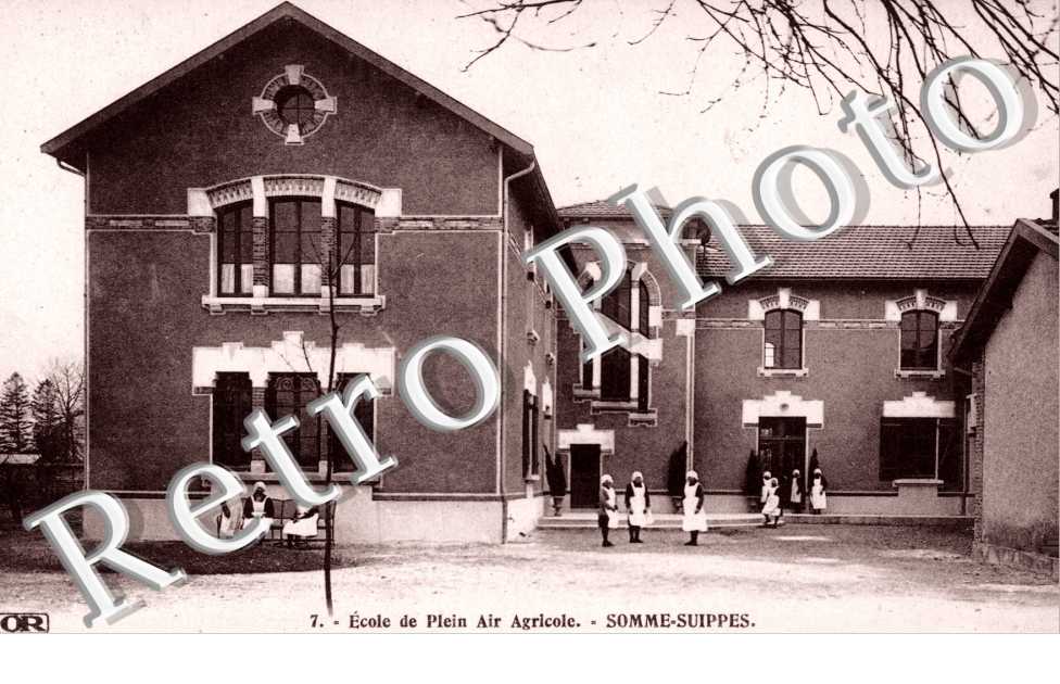 ecole de plein Air agricole