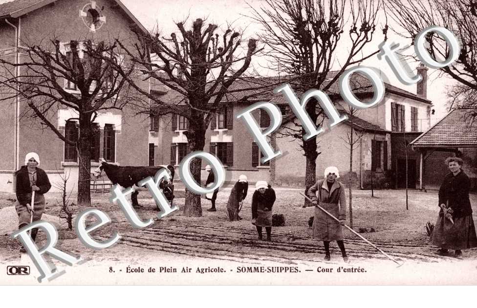 Ecole de Plein Air Agricole