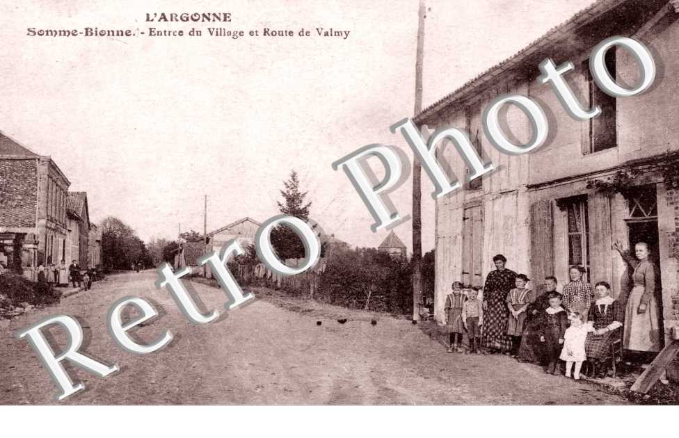 Route de Valmy