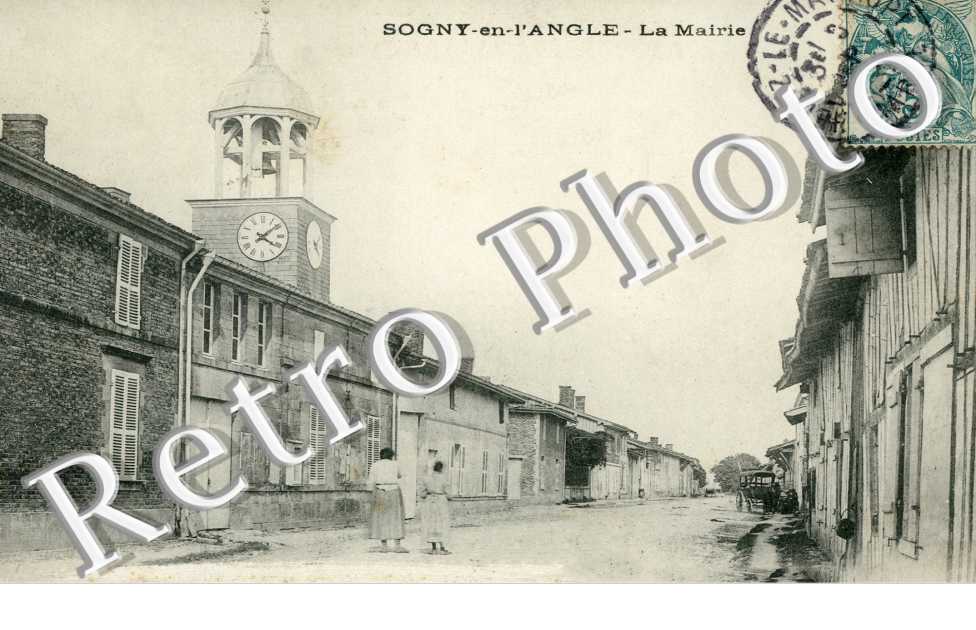 La Mairie