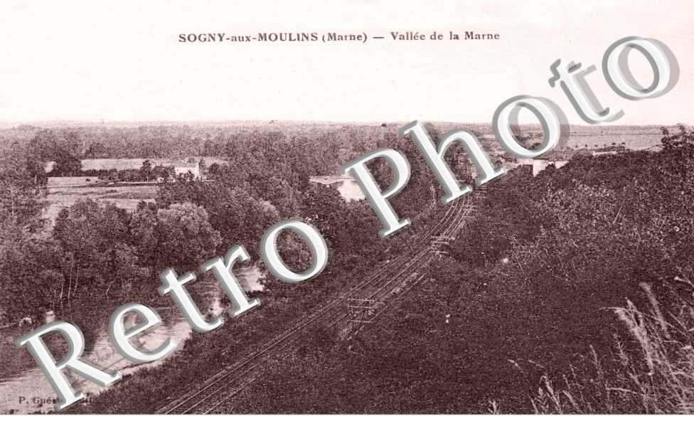Vallee de la Marne