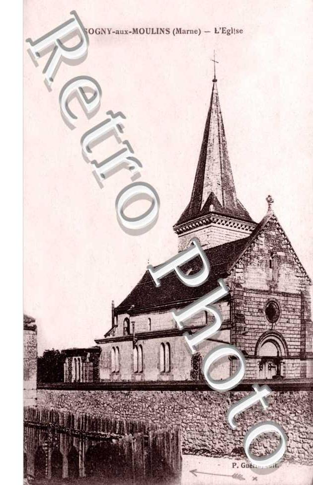l'Eglise