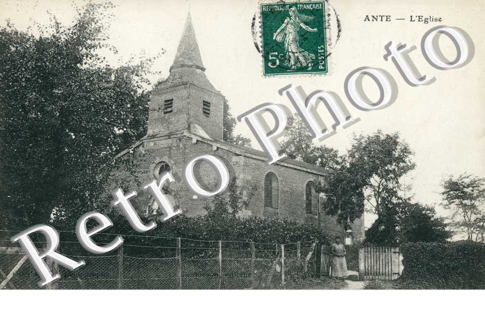 l'Eglise