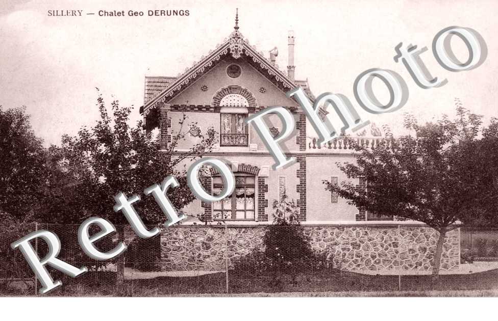 chalet Geo Derungs